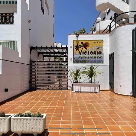 Victoria Court Ii Con Wifi Planta Baja Apartment Los Cristianos (Tenerife)