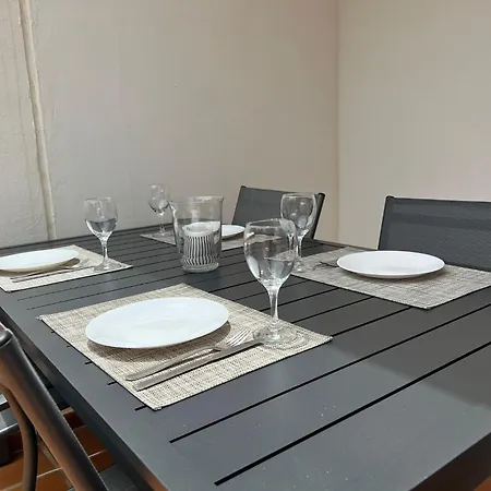 Apartment Victoria Court Ii Con Wifi Planta Baja Los Cristianos (Tenerife)