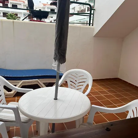 Victoria Court Ii Con Wifi Planta Baja * Los Cristianos (Tenerife)