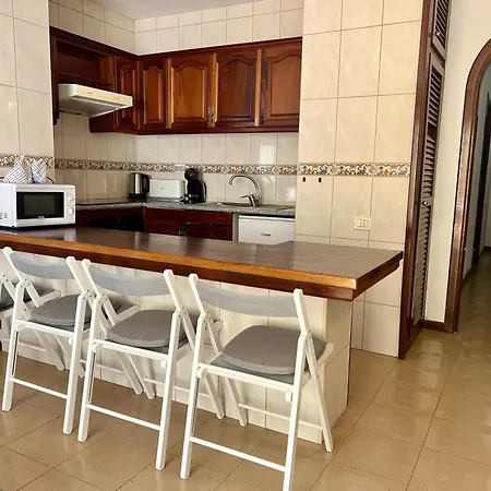 Victoria Court Ii Con Wifi Planta Baja Apartment Los Cristianos (Tenerife)