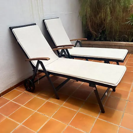 Apartment Victoria Court Ii Con Wifi Planta Baja *