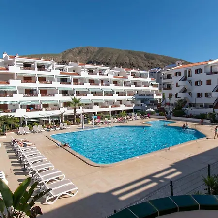 Victoria Court Ii Con Wifi Planta Baja Los Cristianos (Tenerife)